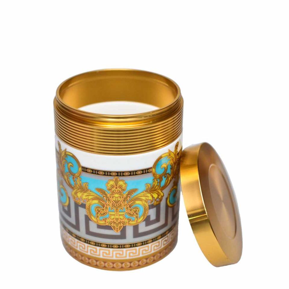 Canister set White and Gold - photo 3
