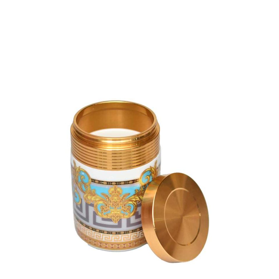 Canister set White and Gold - photo 7