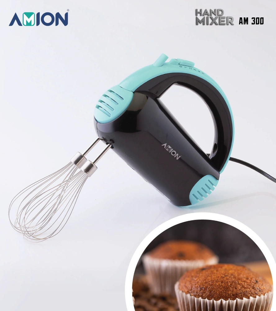 AMION Hand mixer AM300 - photo 4
