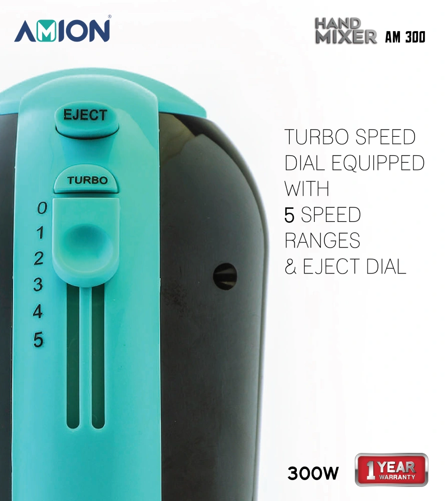 AMION Hand mixer AM300 - photo 6