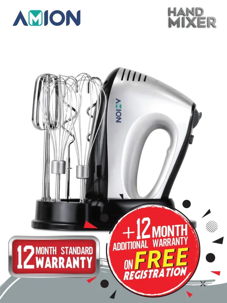 AMION Hand mixer AM350 - photo 4