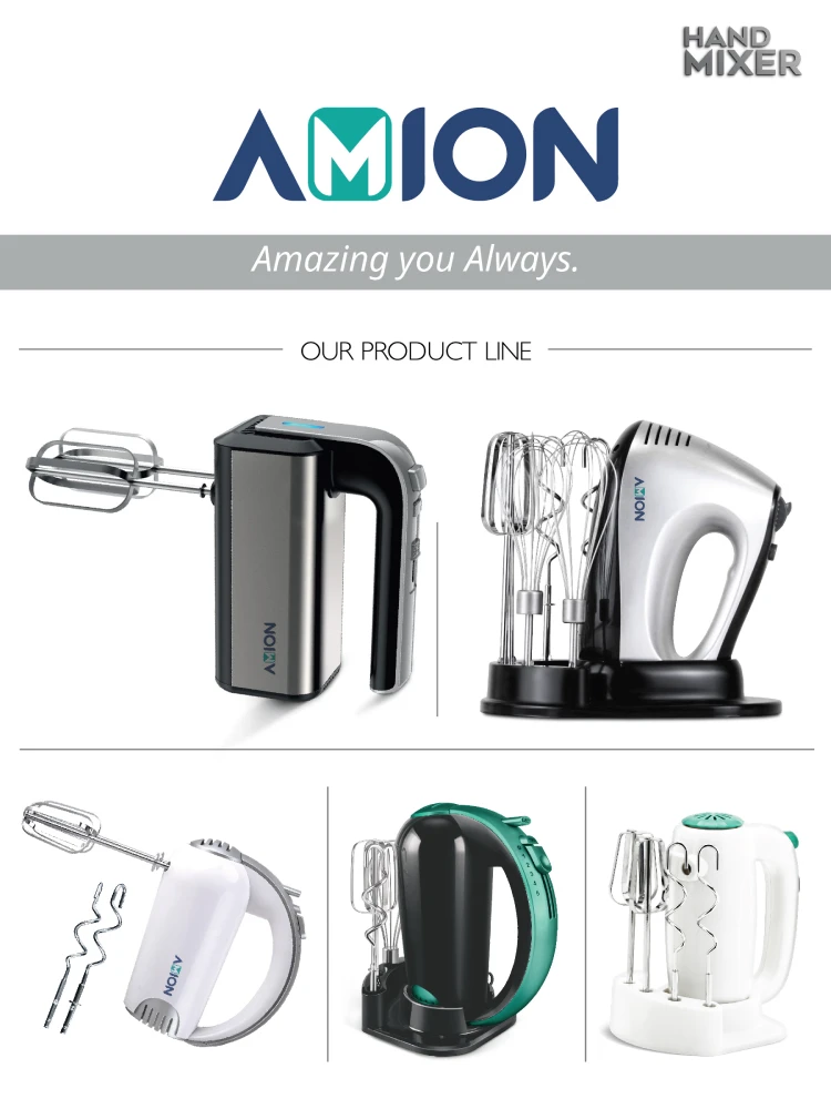 AMION Hand mixer AM350 - photo 3