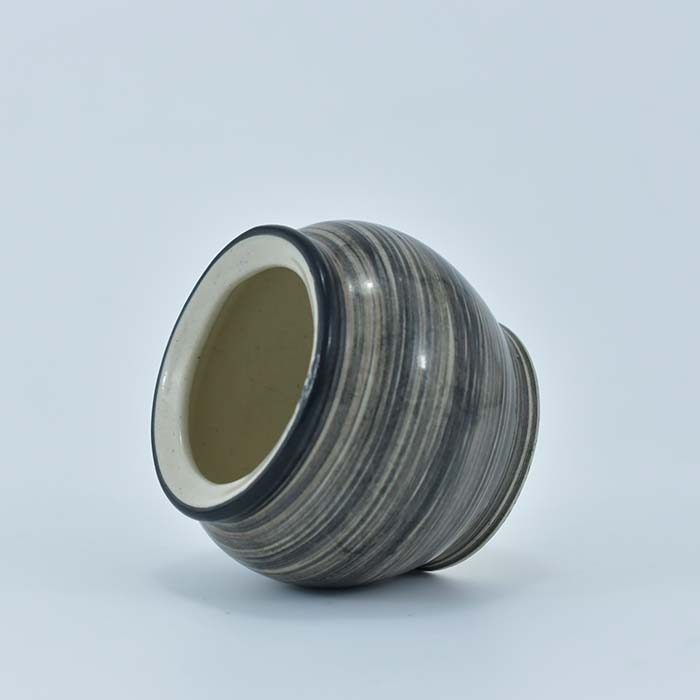 AART Handmade Terracotta Sugar bowl Cream - photo 3