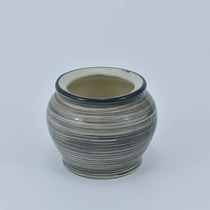 AART Handmade Terracotta Sugar bowl Cream - photo 2