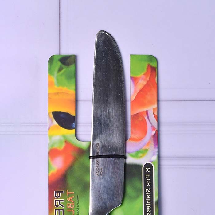 Sanjeev kapoor Stainless steel Dessert knife Empire - photo 2