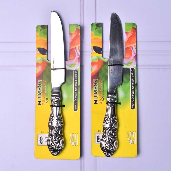 Sanjeev kapoor Stainless steel Dessert knife Empire - photo 1
