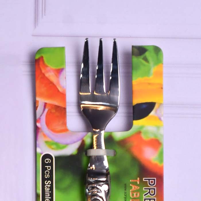 Sanjeev kapoor  Stainless steel Tea fork Empire - photo 2