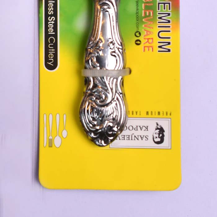 Sanjeev kapoor  Stainless steel Tea fork Empire - photo 3