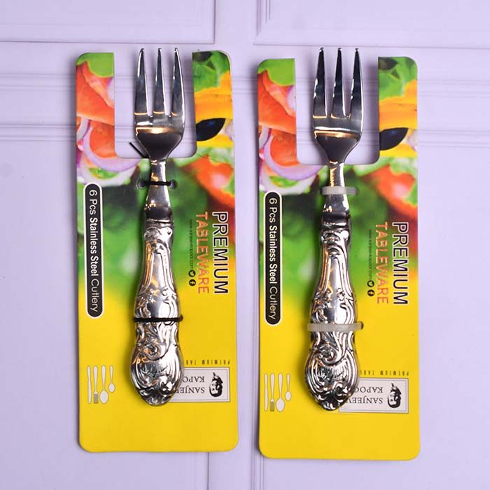 Sanjeev kapoor  Stainless steel Tea fork Empire - photo 1