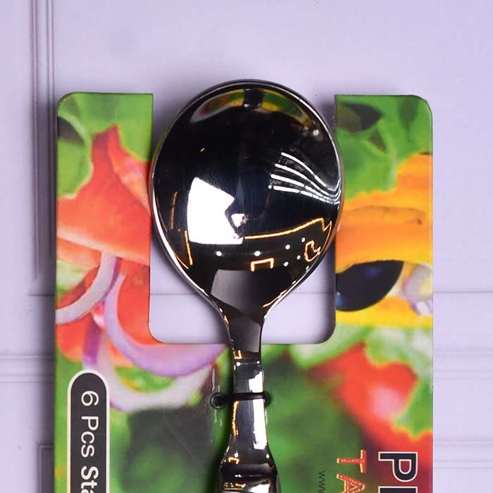 Sanjeev kapoor Stainless steel Soup spoon Empire - photo 2