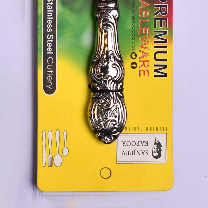 Sanjeev kapoor Stainless steel Soup spoon Empire - photo 3