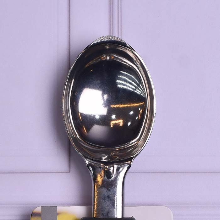 Icecream scoop with White handle - photo 5