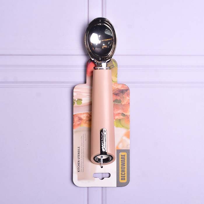 Icecream scoop with White handle - photo 4