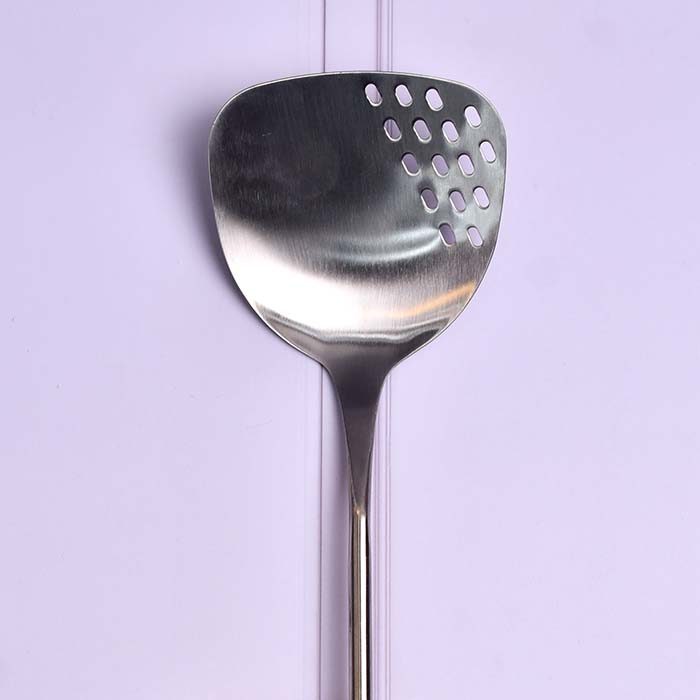 Turner flat with wooden handle - photo 2