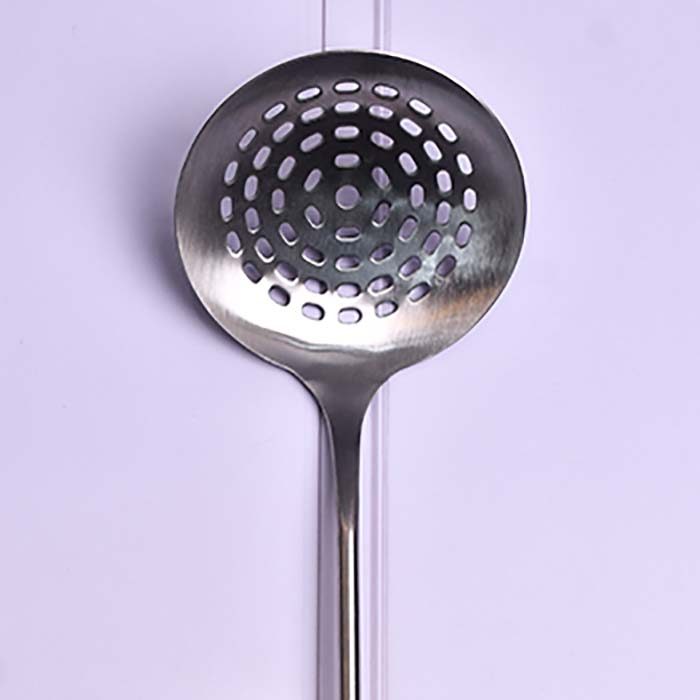 Skimmer with wooden handle - photo 2