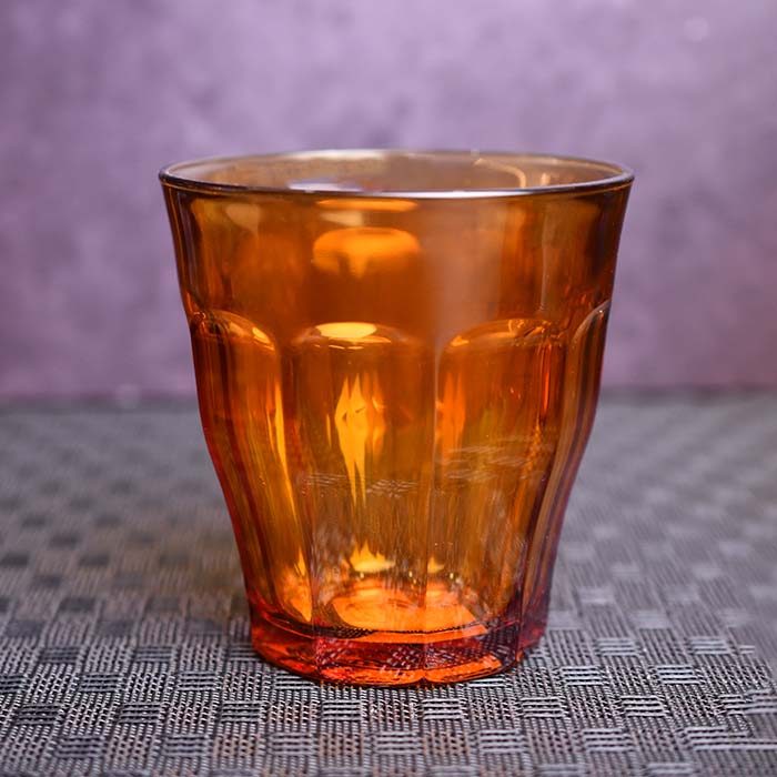 DURALEX Amber Drinking glaases - photo 1