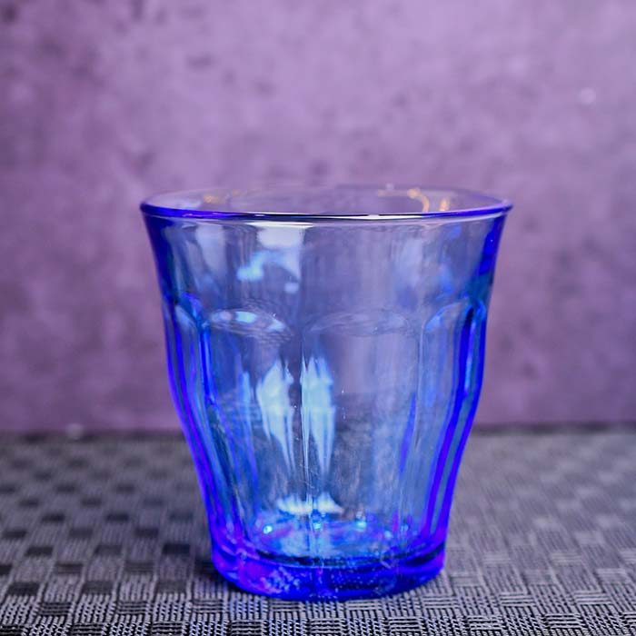 DURALEX Blue Drinking glasses - photo 1