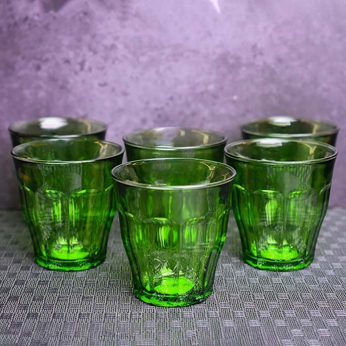 DURALEX Green Drinking glasses - photo 2