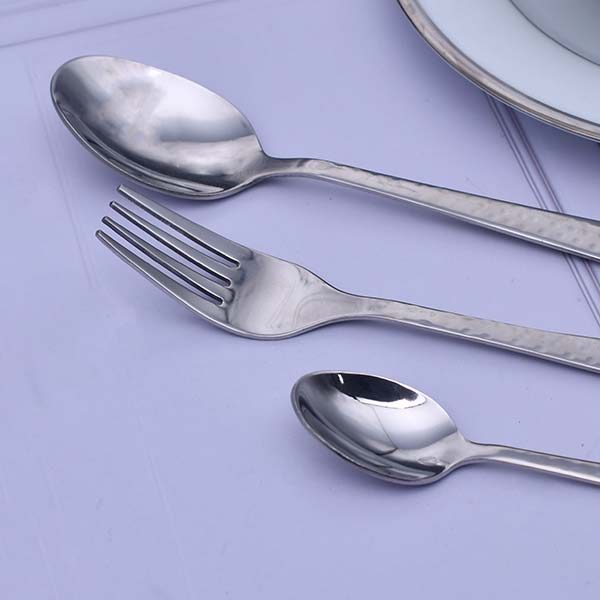 SOLO 20 piece Stainless steel cutlery set - photo 2