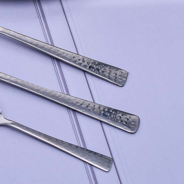 SOLO 20 piece Stainless steel cutlery set - photo 3