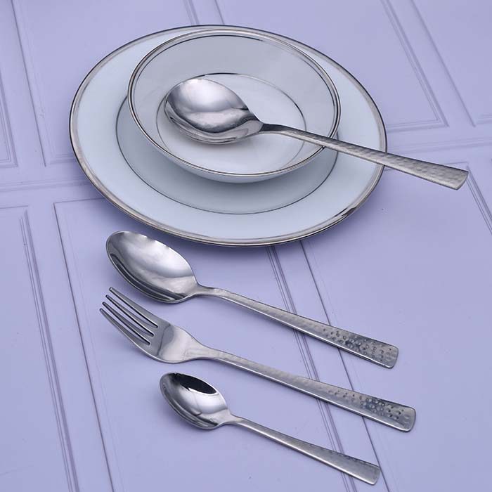 SOLO 20 piece Stainless steel cutlery set - photo 1