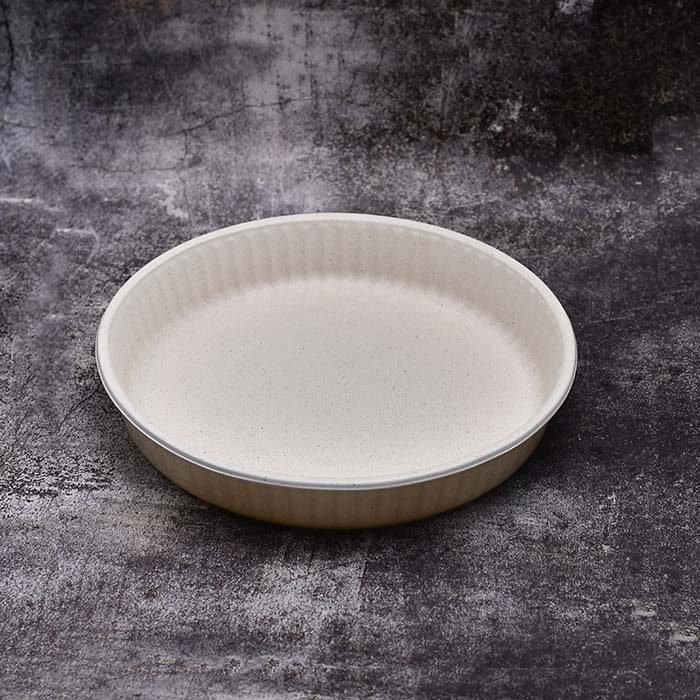 Baking dish | Round | Glass and Ceramic - photo 1