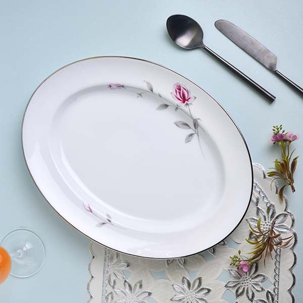 DANKOTUWA Dinner set Lasting rose set of 21 PC - photo 2
