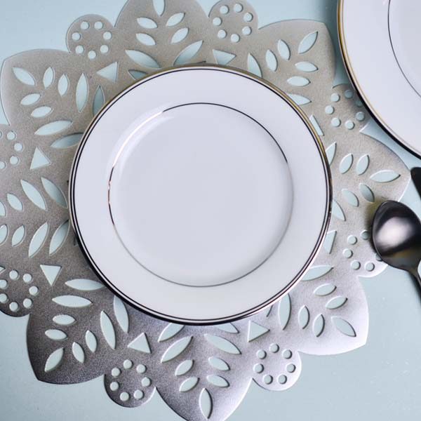 DANKOTUWA Dinner set Infinity platinum set of 21 PC - photo 4