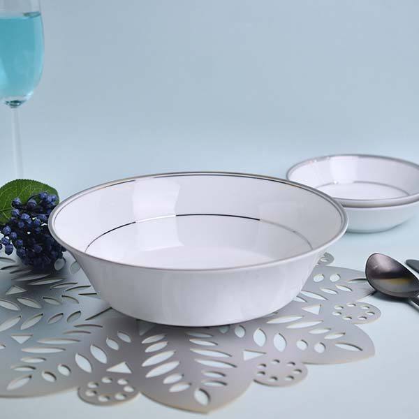 DANKOTUWA Dinner set Infinity platinum set of 21 PC - photo 6