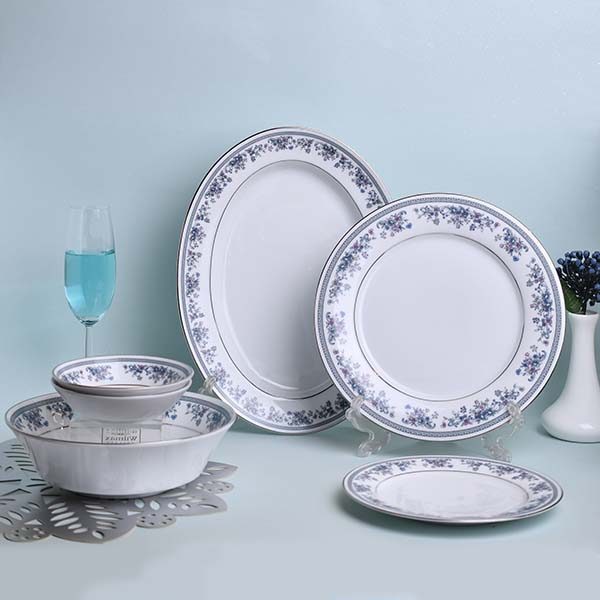 DANKOTUWA Dinner set Angel set of 21 PC - photo 1