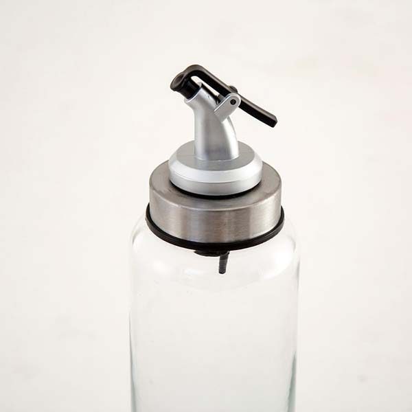 IVEO Borosilicate glass vinegar and oil dispenser 300 ML - photo 2