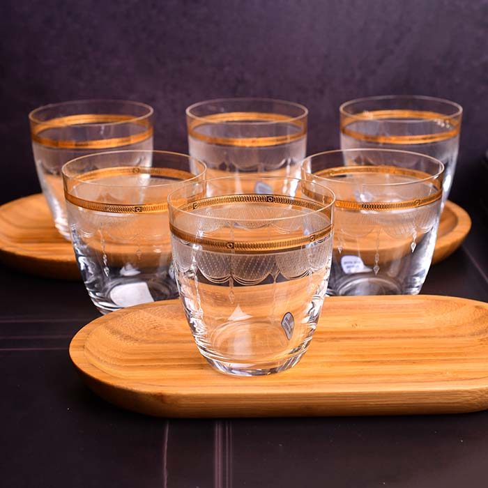 Juice glass Kate - 9347 - photo 2