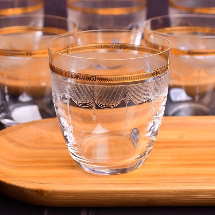 Juice glass Kate - 9347 - photo 1