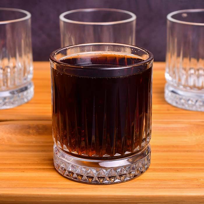 Whiskey glass crystal (set of 4) 1100254 - photo 2