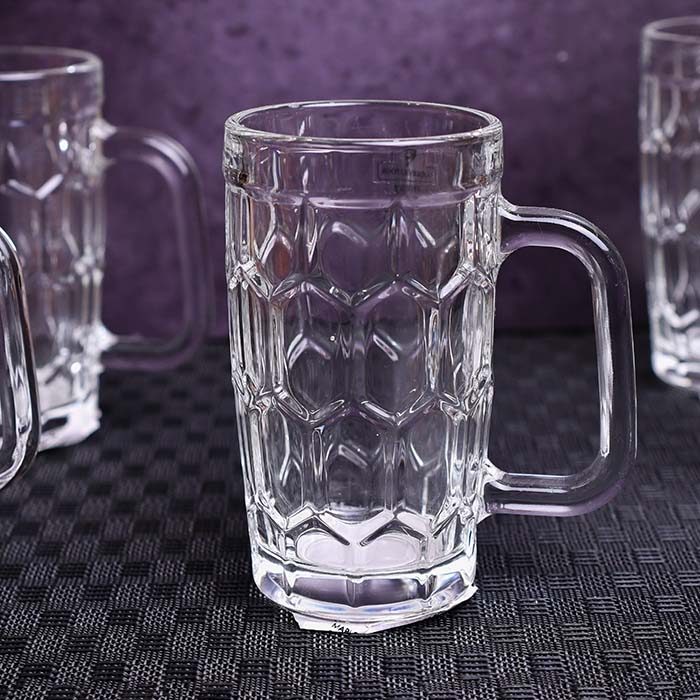 SANJEEV KAPOOR Beer glass SKB10 (set of 6) - photo 1