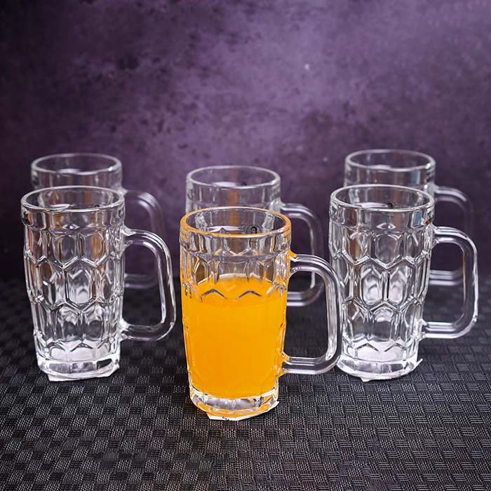 SANJEEV KAPOOR Beer glass SKB10 (set of 6) - photo 2