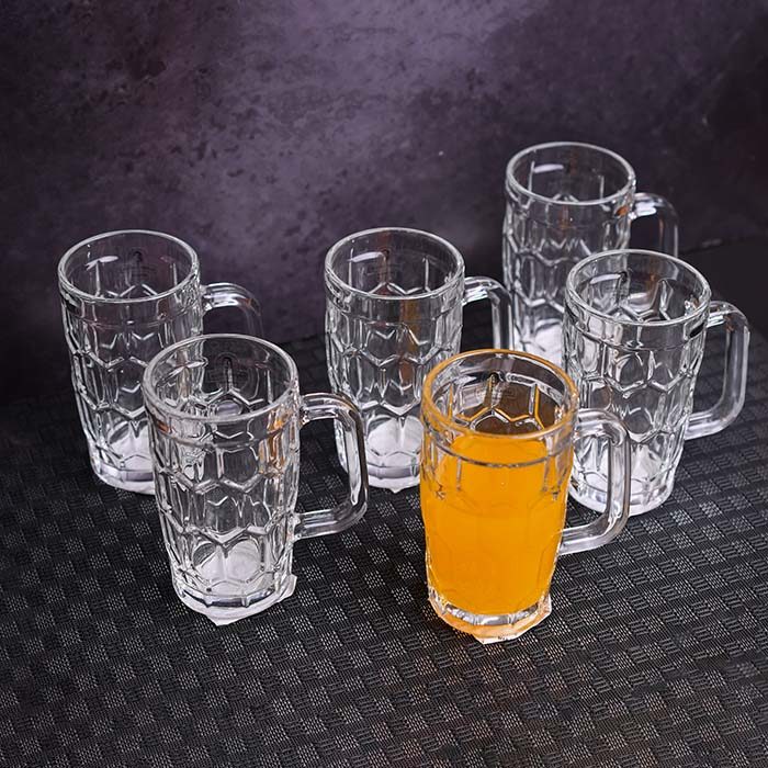 SANJEEV KAPOOR Beer glass SKB10 (set of 6) - photo 3
