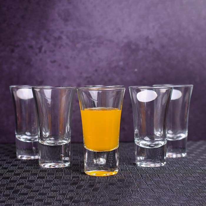 OCEAN shot glass set 6 - photo 2