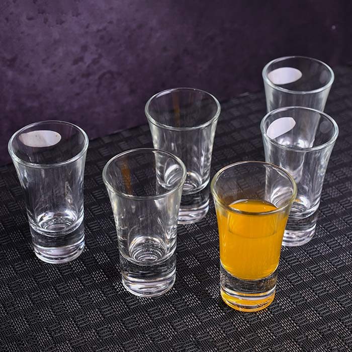 OCEAN shot glass set 6 - photo 3