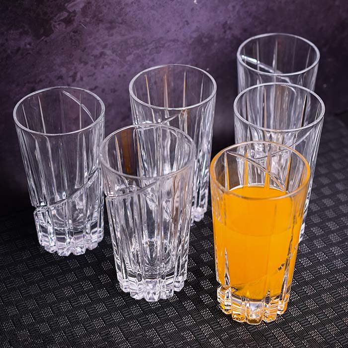 NATCHMAN Crystal Juice/Water glass (set of 6) - photo 4