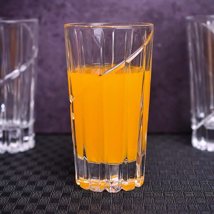 NATCHMAN Crystal Juice/Water glass (set of 6) - photo 2