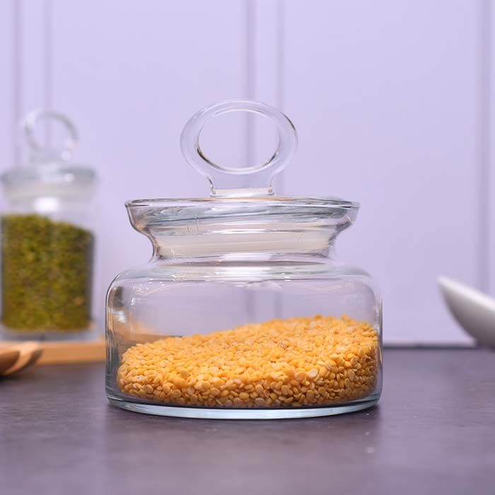 PASABAHCE Kitchen glass jar - photo 1