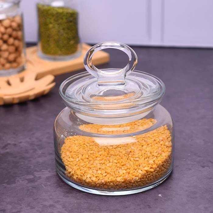 PASABAHCE Kitchen glass jar - photo 2