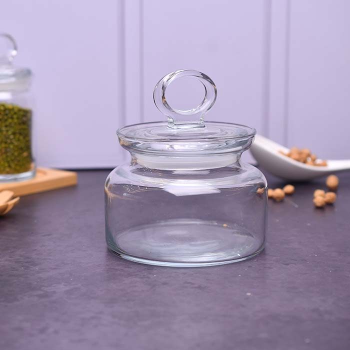 PASABAHCE Kitchen glass jar - photo 3