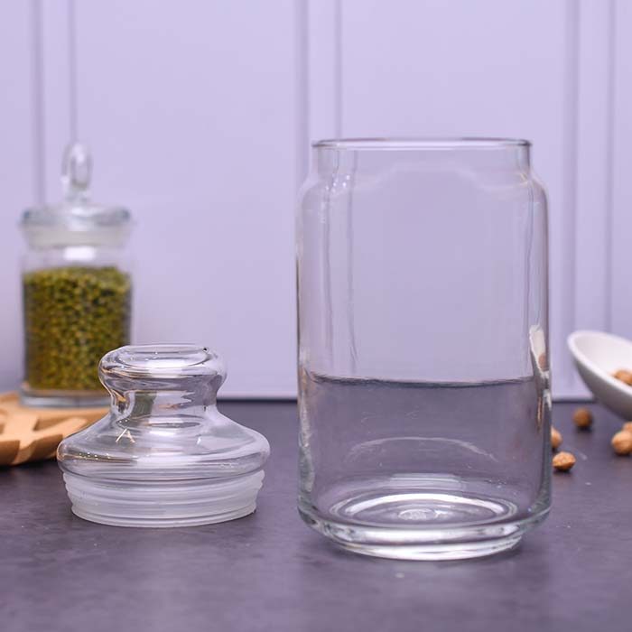 OCEAN Kitchen pop jar 750 ML with glass lid - photo 3