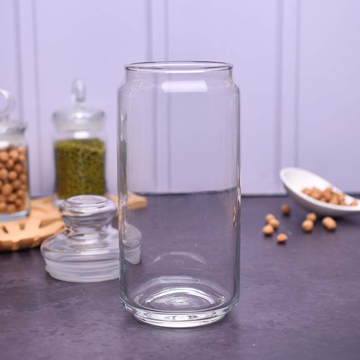 OCEAN Kitchen pop jar 1000 ML with glass lid - photo 3
