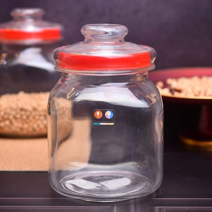 BORMIOLI ROCCO Glass jar (1700 ML) - photo 2