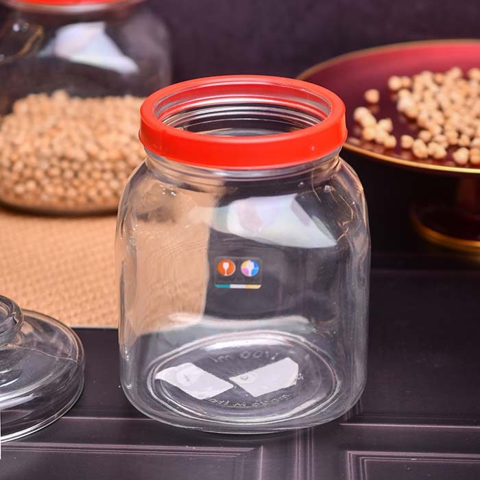 BORMIOLI ROCCO Glass jar (1700 ML) - photo 3