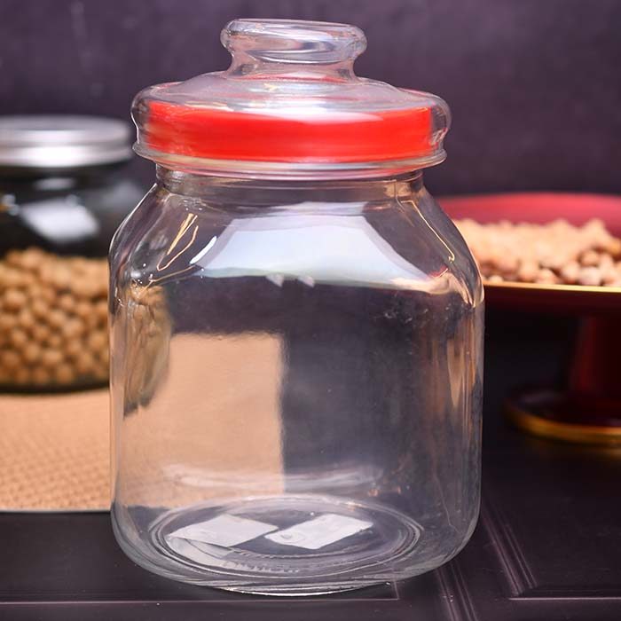 BORMIOLI ROCCO Glass jar (2000 ML) - photo 2