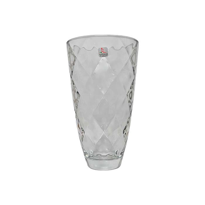 VIDVI Flower vase Glass - photo 2